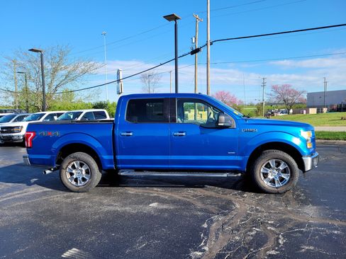 Used 2016 Ford F150 XLT w/ Equipment Group 302A Luxury image 2