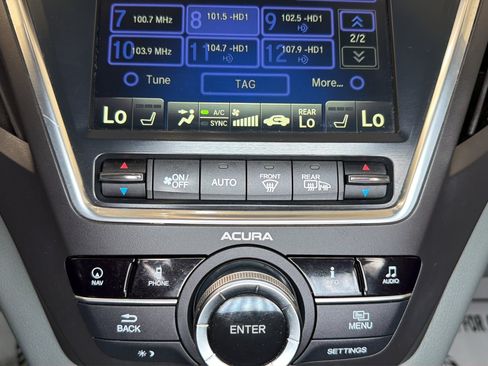 Used 2014 Acura MDX FWD w/ Technology Package image 28