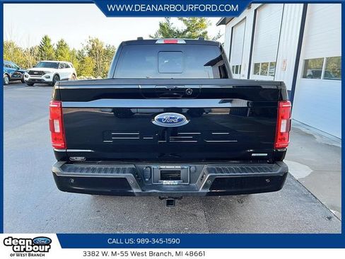 Used 2021 Ford F150 XLT w/ Equipment Group 302A High AWD/4WD image 3