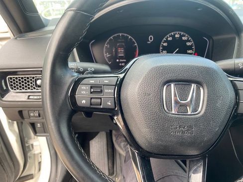 Used 2025 Honda Civic Sport image 22