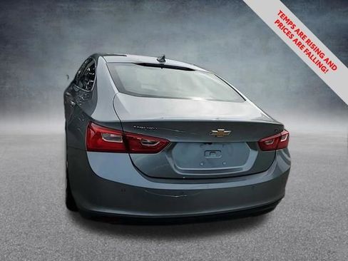 Used 2024 Chevrolet Malibu LT image 18