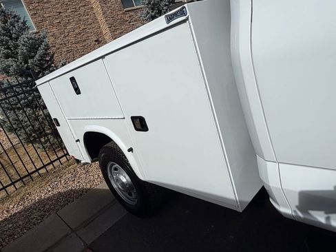 New 2026 Ford F250 XL w/ Snow Plow Prep Package image 5