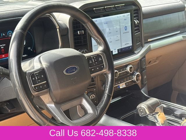Used 2022 Ford F150 Lariat w/ Trailer Tow Package AWD/4WD image 18