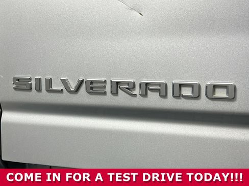 Used 2020 Chevrolet Silverado 3500 LTZ w/ LTZ Premium Package image 36