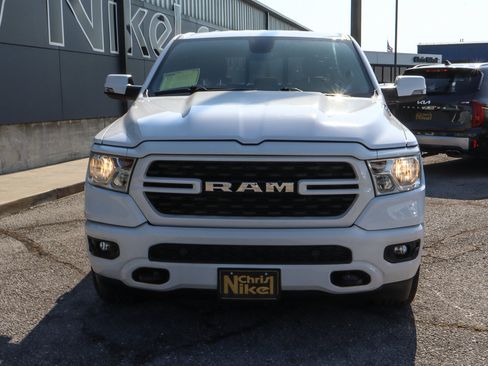 Used 2023 RAM 1500 Big Horn AWD/4WD image 2