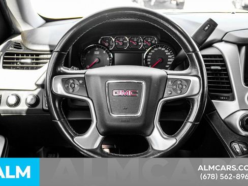 Used 2019 GMC Yukon SLT w/ Open Road Package image 29