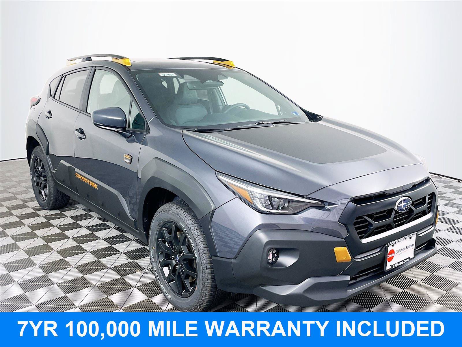 New 2026 Subaru Crosstrek 2.5i Wilderness w/ Wilderness Package AWD/4WD image 1