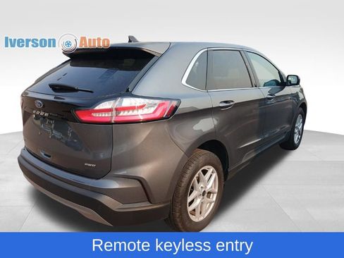 Used 2024 Ford Edge SEL w/ Convenience Package AWD/4WD image 17