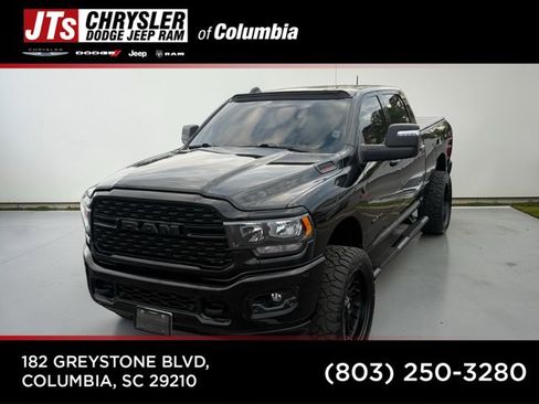 Certified 2024 RAM 2500 Big Horn w/ Night Edition image 1