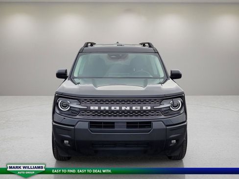 Used 2025 Ford Bronco Sport Big Bend w/ Convenience Package image 9