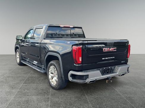 Used 2019 GMC Sierra 1500 SLT w/ SLT Premium Package AWD/4WD image 3