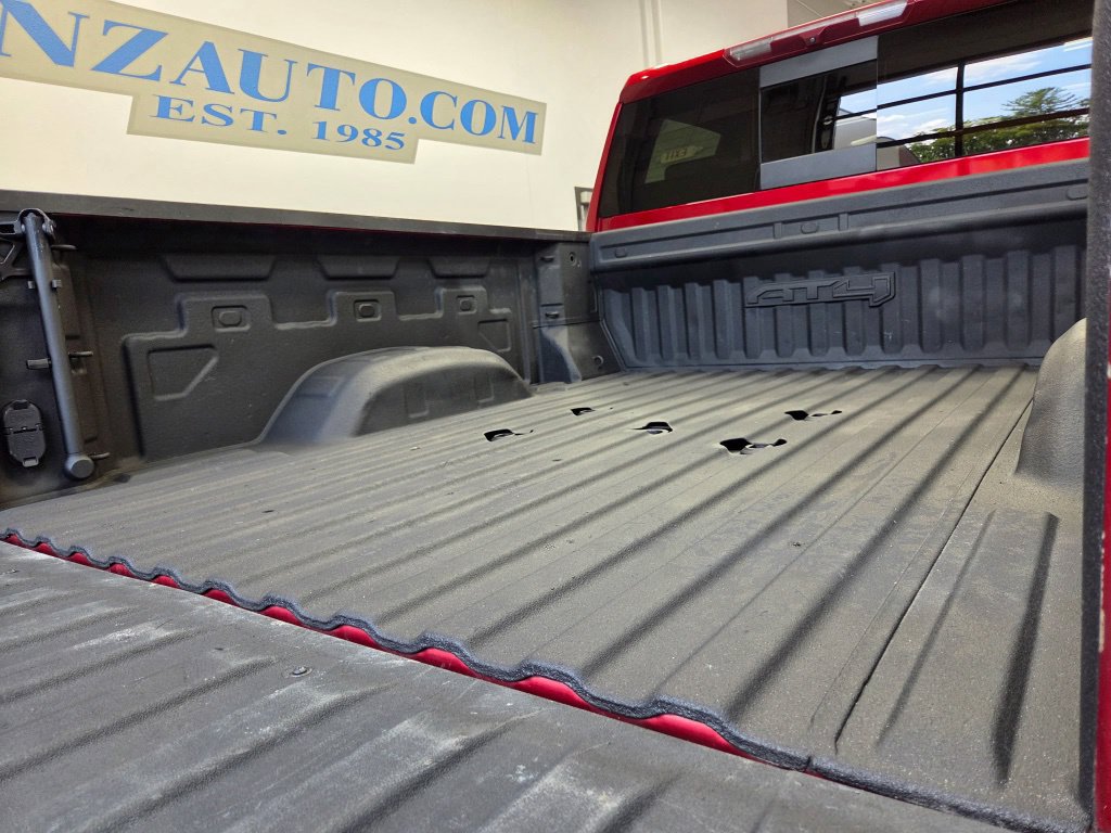 Used 2023 GMC Sierra 2500 AT4 w/ AT4 Preferred Package AWD/4WD image 11