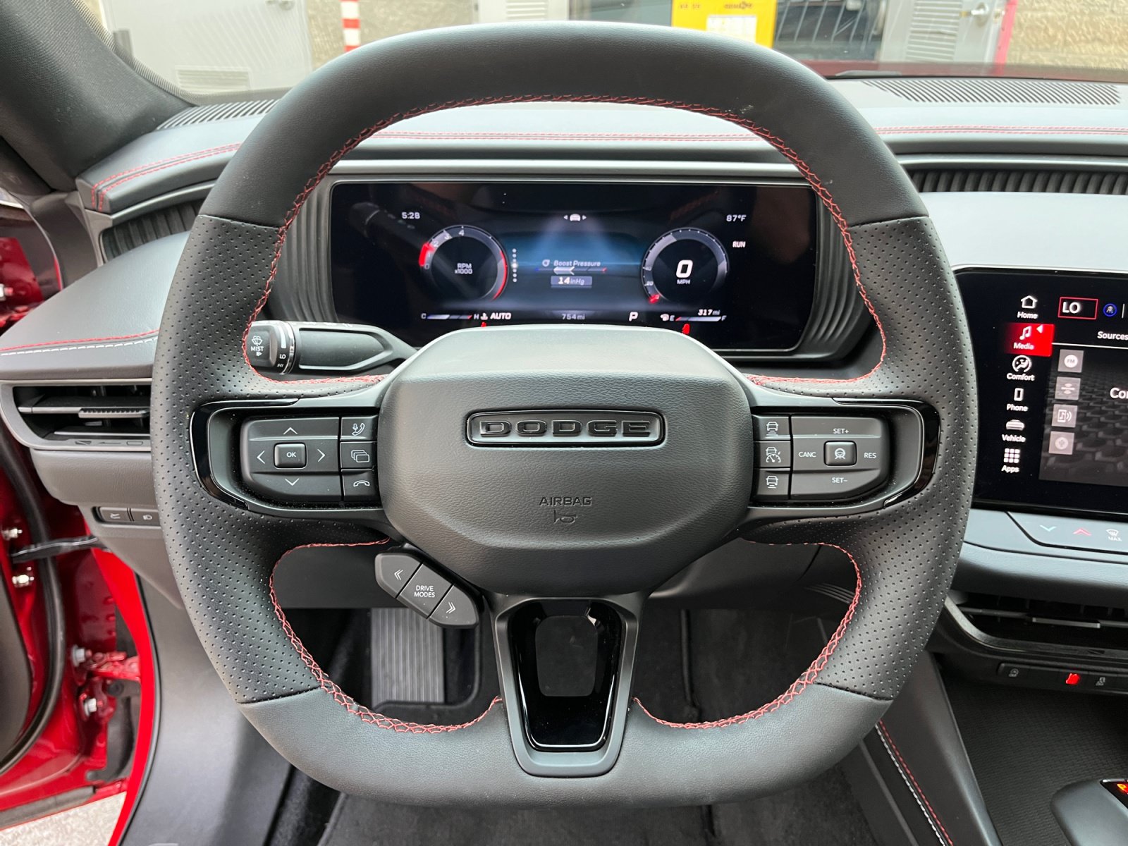 New 2026 Dodge Charger R/T AWD/4WD image 12