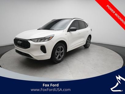 Used 2024 Ford Escape ST-Line w/ Tech Pack #1