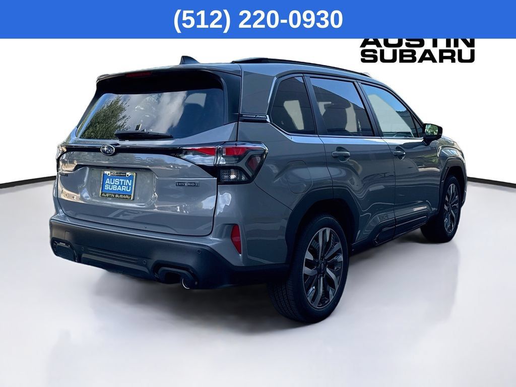 New 2026 Subaru Forester Touring AWD/4WD image 8