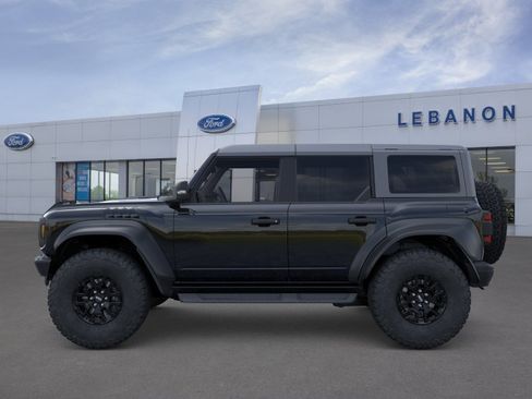 New 2025 Ford Bronco Raptor w/ Interior Carbon Fiber Pack AWD/4WD image 3