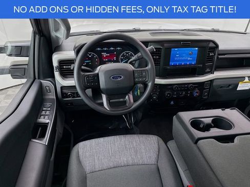 New 2026 Ford F250 XLT image 21