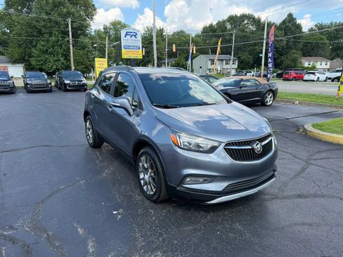Used 2019 Buick Encore Sport Touring w/ Safety Package FWD image 8
