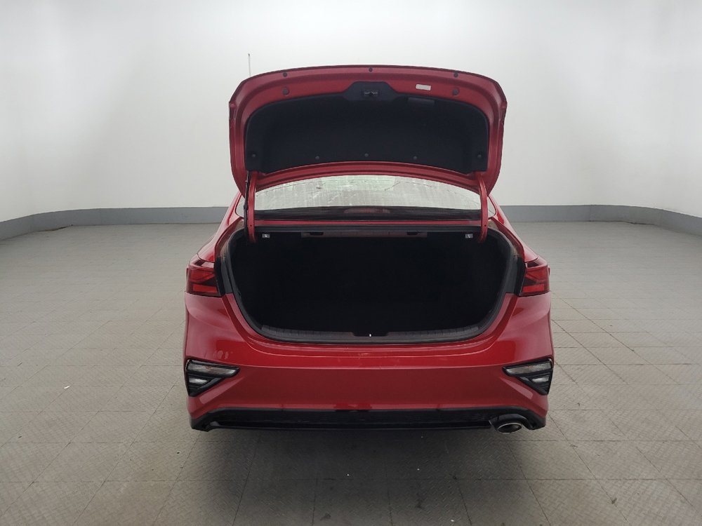 Used 2021 Kia Forte LXS FWD image 29
