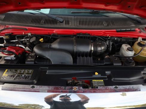 Used 2012 Ford E-350 and Econoline 350 Extended Super Duty w/ PWR Group image 7