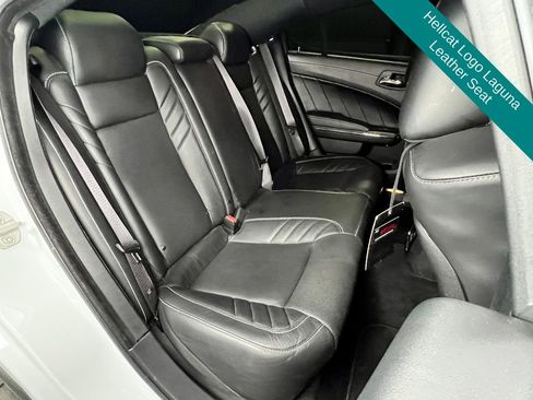 Used 2023 Dodge Charger SRT Hellcat w/ Harman/Kardon Audio Group RWD image 17