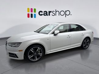 Used 2018 Audi A4 2.0T Premium Plus w/ Premium Plus Package video 1