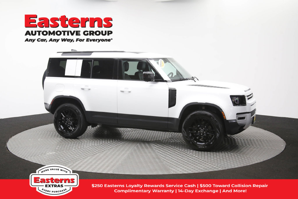 Used 2025 Land Rover Defender 110 S AWD/4WD image 44