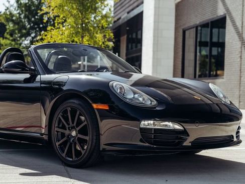Used 2010 Porsche Boxster RWD image 51