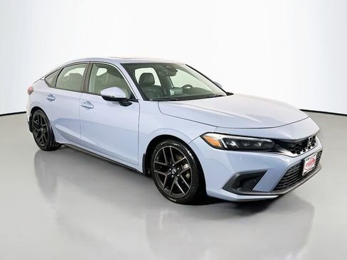 Certified 2024 Honda Civic Sport Touring image 16