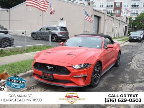 Used 2026 Ford Mustang Premium RWD image 3