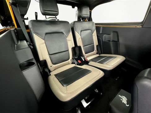 Used 2021 Ford Bronco Wildtrak image 27