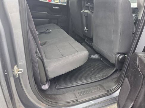 Used 2021 Chevrolet Silverado 1500 Custom AWD/4WD image 32