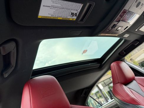 Certified 2022 Lexus ES 350 F Sport w/ Accessory Package 2 FWD image 8
