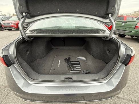 New 2025 Nissan Sentra SV image 14