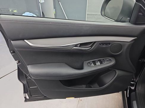 Used 2025 INFINITI QX55 Luxe w/ Cargo Package image 24