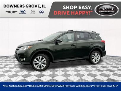 Used 2013 Toyota RAV4 Limited