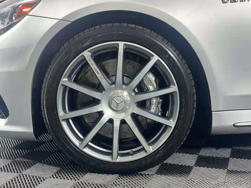 Used 2014 Mercedes-Benz S 63 AMG 4MATIC Sedan image 51