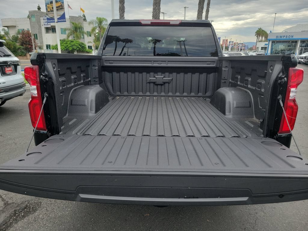 New 2026 Chevrolet Silverado 1500 RST w/ RST Select Package AWD/4WD image 20