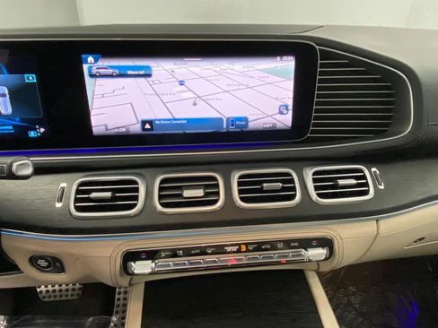 Used 2024 Mercedes-Benz GLS 63 AMG AMG GLS 63 4MATIC+ SUV image 14