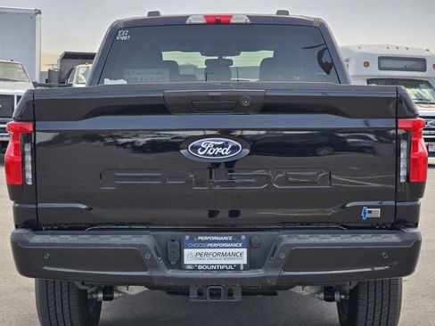 New 2024 Ford F150 Lightning XLT image 17