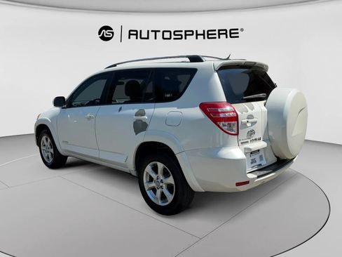 Used 2009 Toyota RAV4 Limited w/ Limited Extra Value Pkg FWD image 6