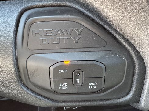 New 2026 RAM 3500 Tradesman image 20