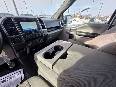 Used 2020 Ford F150 XLT w/ Equipment Group 302A Luxury image 18