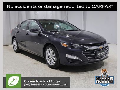 Used 2023 Chevrolet Malibu LT