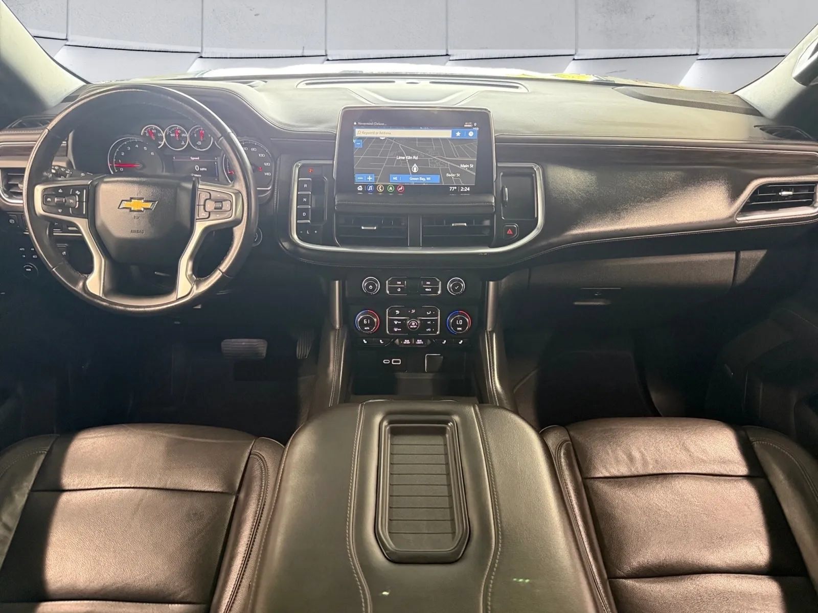 Used 2021 Chevrolet Suburban LT w/ Rear Media and Nav Package AWD/4WD image 10