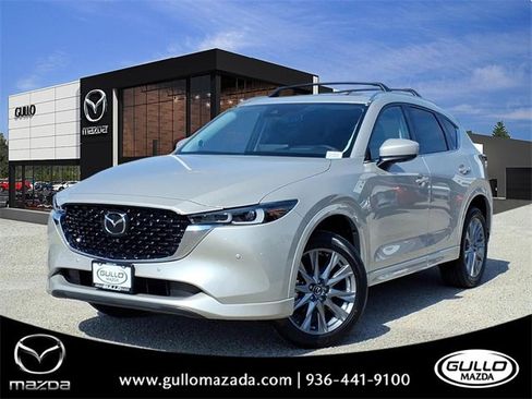 New 2025 MAZDA CX-5 AWD 2.5 S image 1