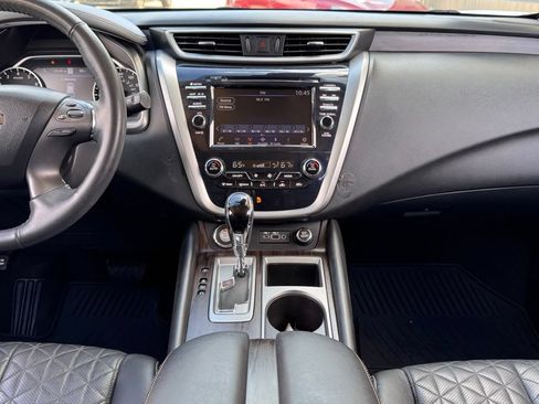 Used 2022 Nissan Murano Platinum w/ Cargo Package AWD/4WD image 4