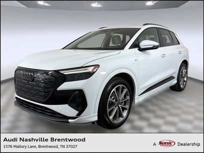 New 2026 Audi Q4 e-tron Premium