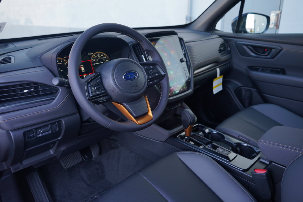 New 2026 Subaru Forester Wilderness AWD/4WD image 18