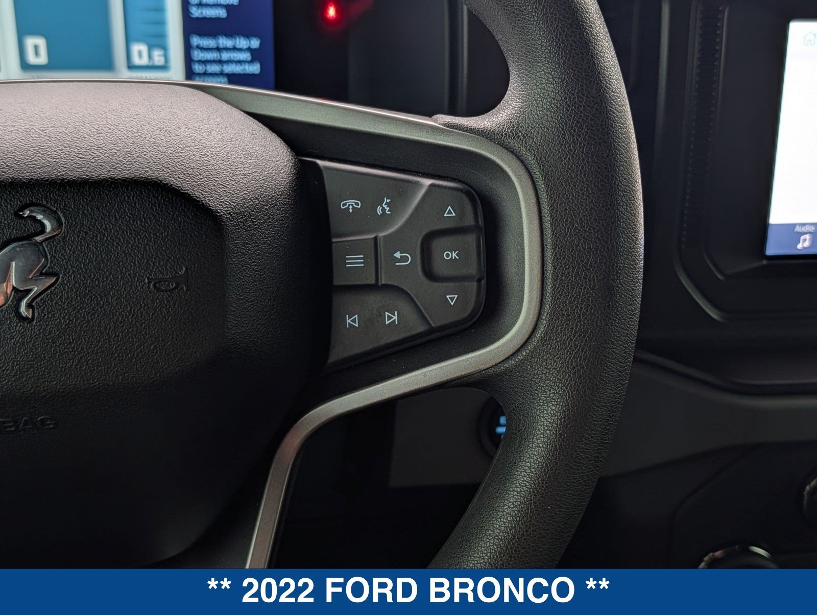 Used 2022 Ford Bronco 4-Door w/ Sasquatch Package AWD/4WD image 60